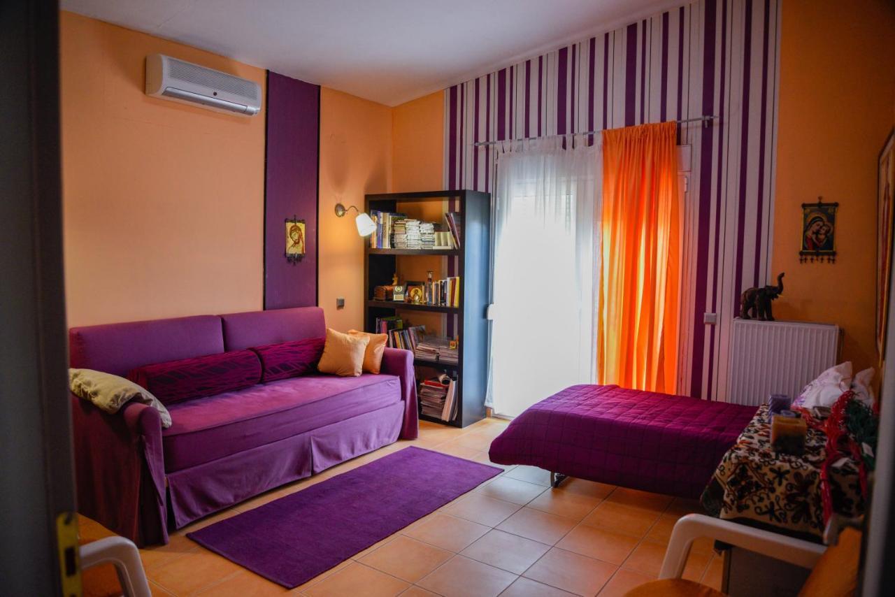 Villa Papavero Марония Экстерьер фото