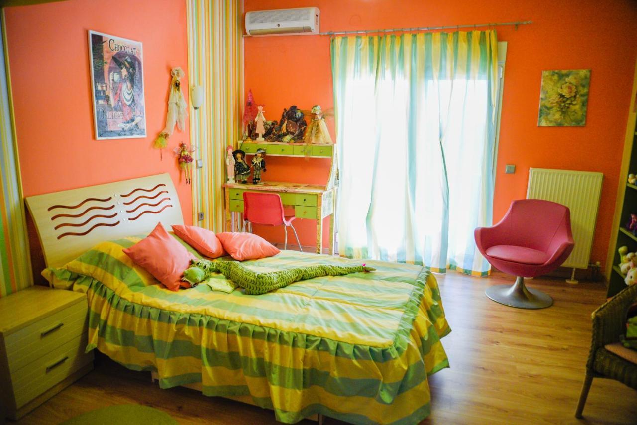 Villa Papavero Марония Экстерьер фото